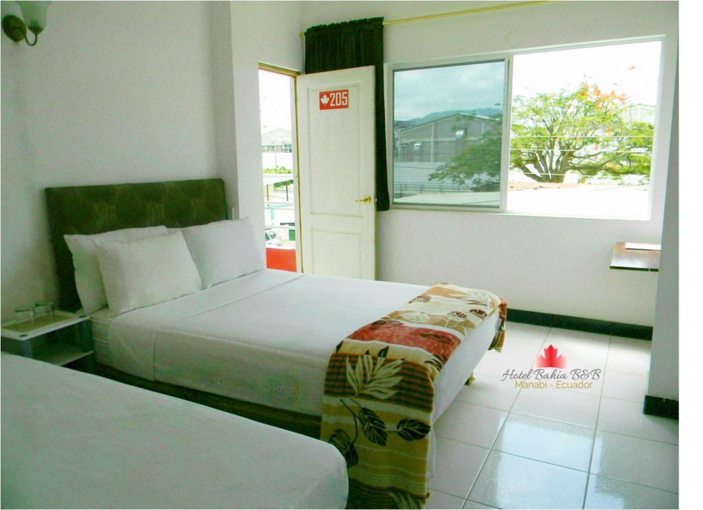 Bahia B&B Bahia de Caraquez Room photo